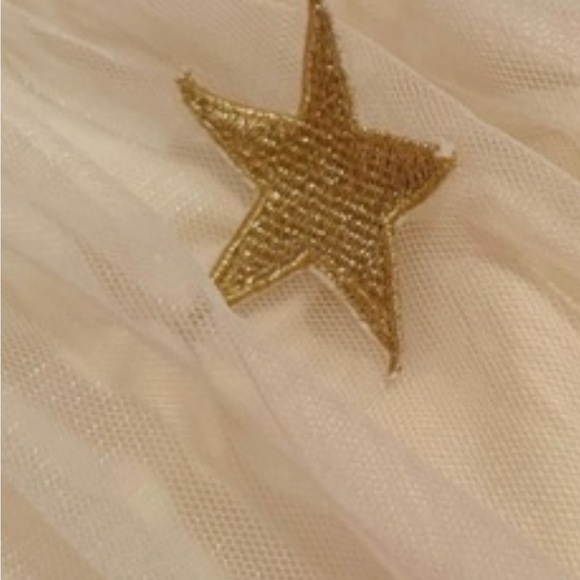 Stella McCartney Girls Star Dress size 5 - gorgeous for the holidays or any day! - Picture 4 of 4